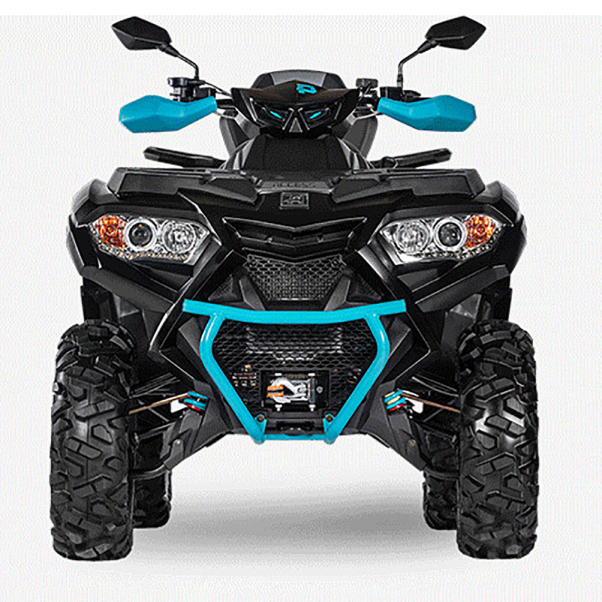 Квадроцикл ACCESS FF800UL чорний