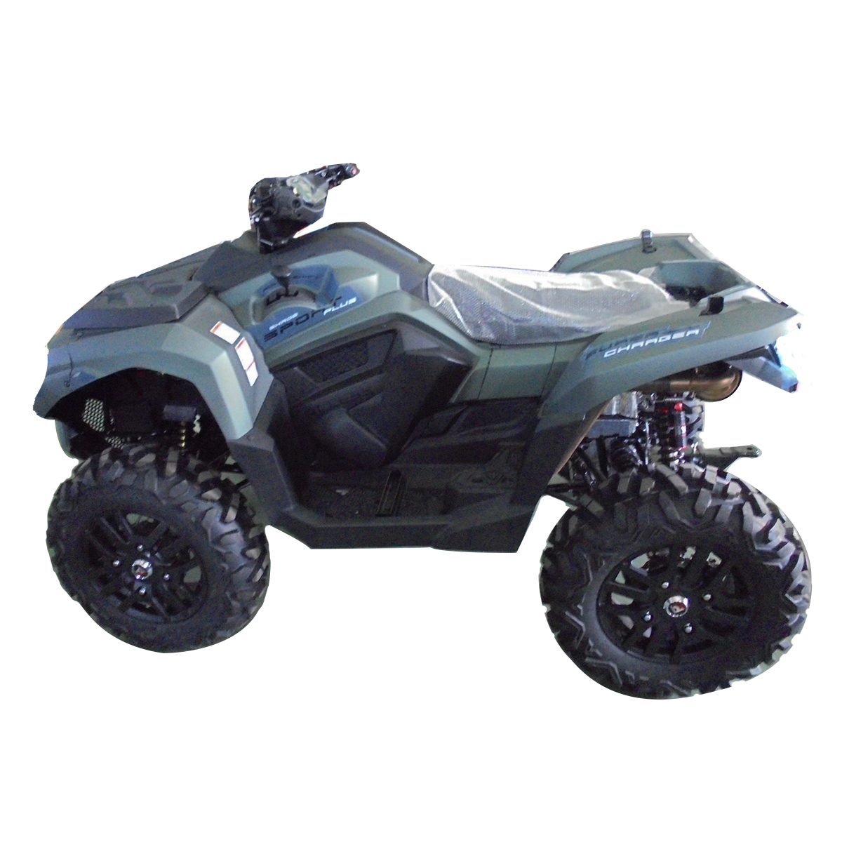 Квадроцикл ACCESS FF800UL зеленый