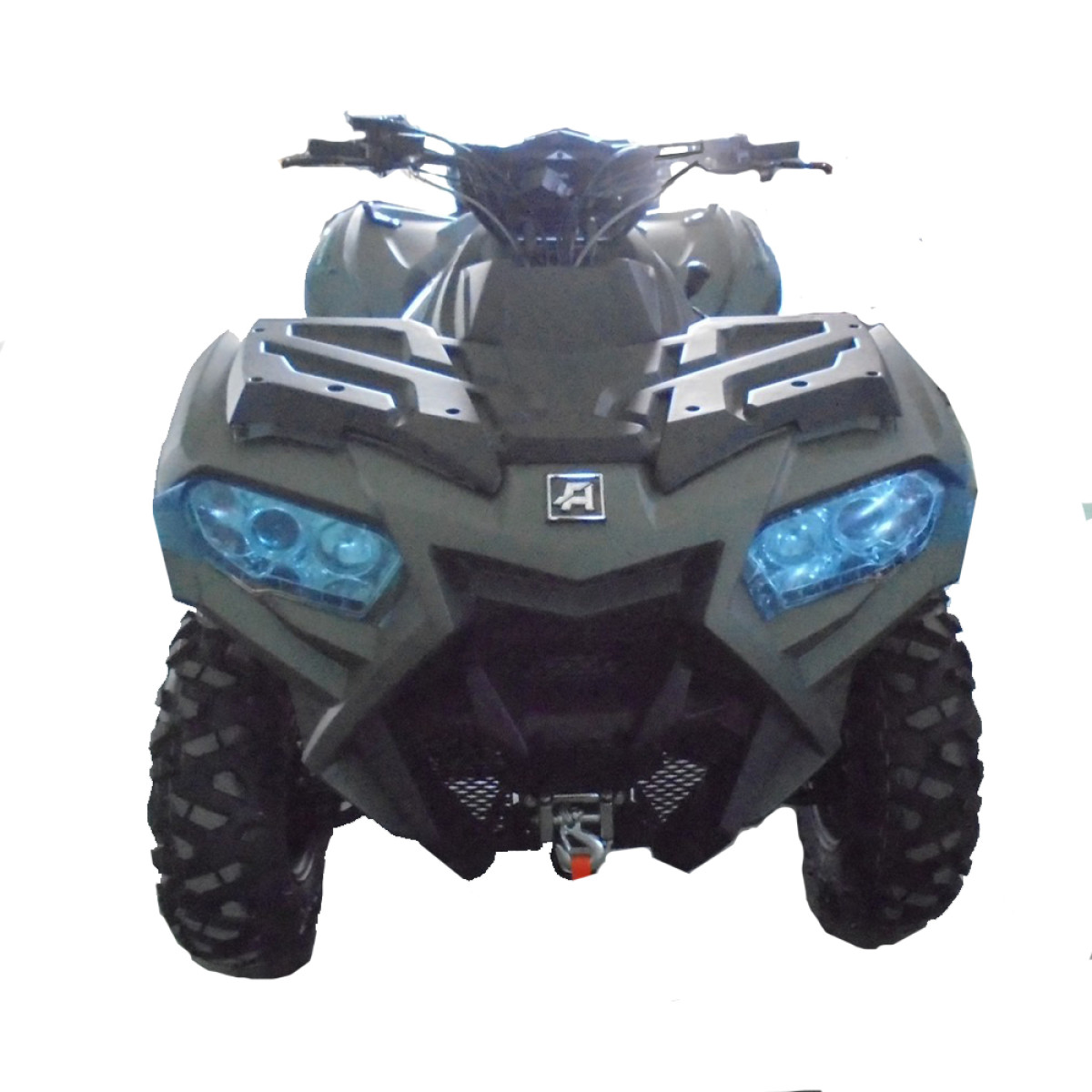 Квадроцикл ACCESS FF800UL зеленый