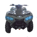 Квадроцикл ACCESS FF800UL зеленый