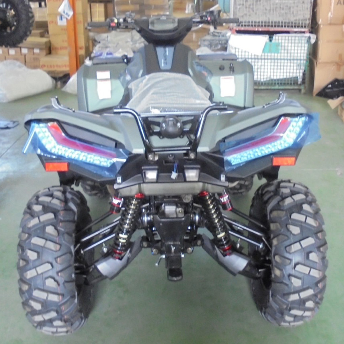 Квадроцикл ACCESS FF800UL зеленый