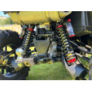 Квадроцикл ACCESS FF800UL зеленый