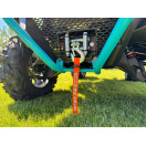 Квадроцикл ACCESS FF800UL зеленый