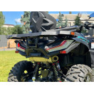 Квадроцикл ACCESS FF800UL зеленый