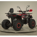 Квадроцикл акумуляторний FORTE ATV1000G Чорно-червоний