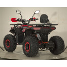 Квадроцикл акумуляторний FORTE ATV1000G Чорно-червоний