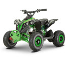 Квадроцикл аккумуляторный FORTE ATV1200QB зеленый