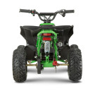 Квадроцикл аккумуляторный FORTE ATV1200QB зеленый