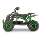 Квадроцикл аккумуляторный FORTE ATV1200QB зеленый
