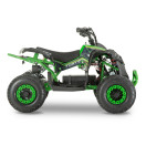 Квадроцикл аккумуляторный FORTE ATV1200QB зеленый