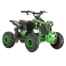 Квадроцикл аккумуляторный FORTE ATV1200QB зеленый