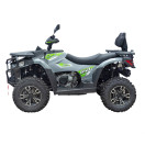 Квадроцикл LINHAI M650Li EFI EPS Серый