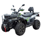 Квадроцикл LINHAI M650Li EFI EPS Серый