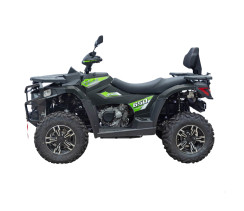 Квадроцикл LINHAI M650Li EFI EPS Чорний