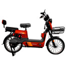 Велоскутер акумуляторний DANIU Forte Червоний