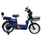 Велоскутер акумуляторний DANIU Forte Синій