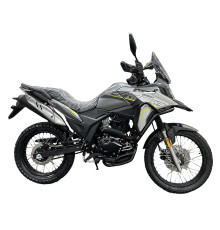 Мотоцикл ZONSEN CARRERA 300 Чорний