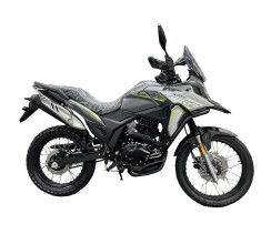 Мотоцикл ZONSEN CARRERA 250 Чорний