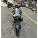 Мотоцикл ZONSEN CARRERA 250 Чорний