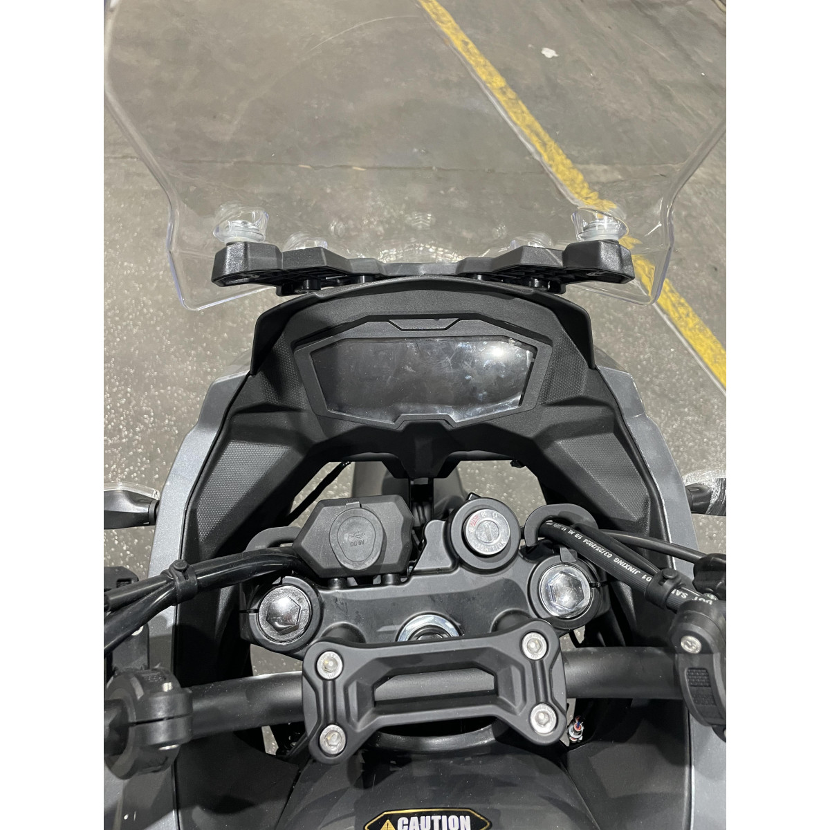 Мотоцикл ZONSEN CARRERA 250 Чорний