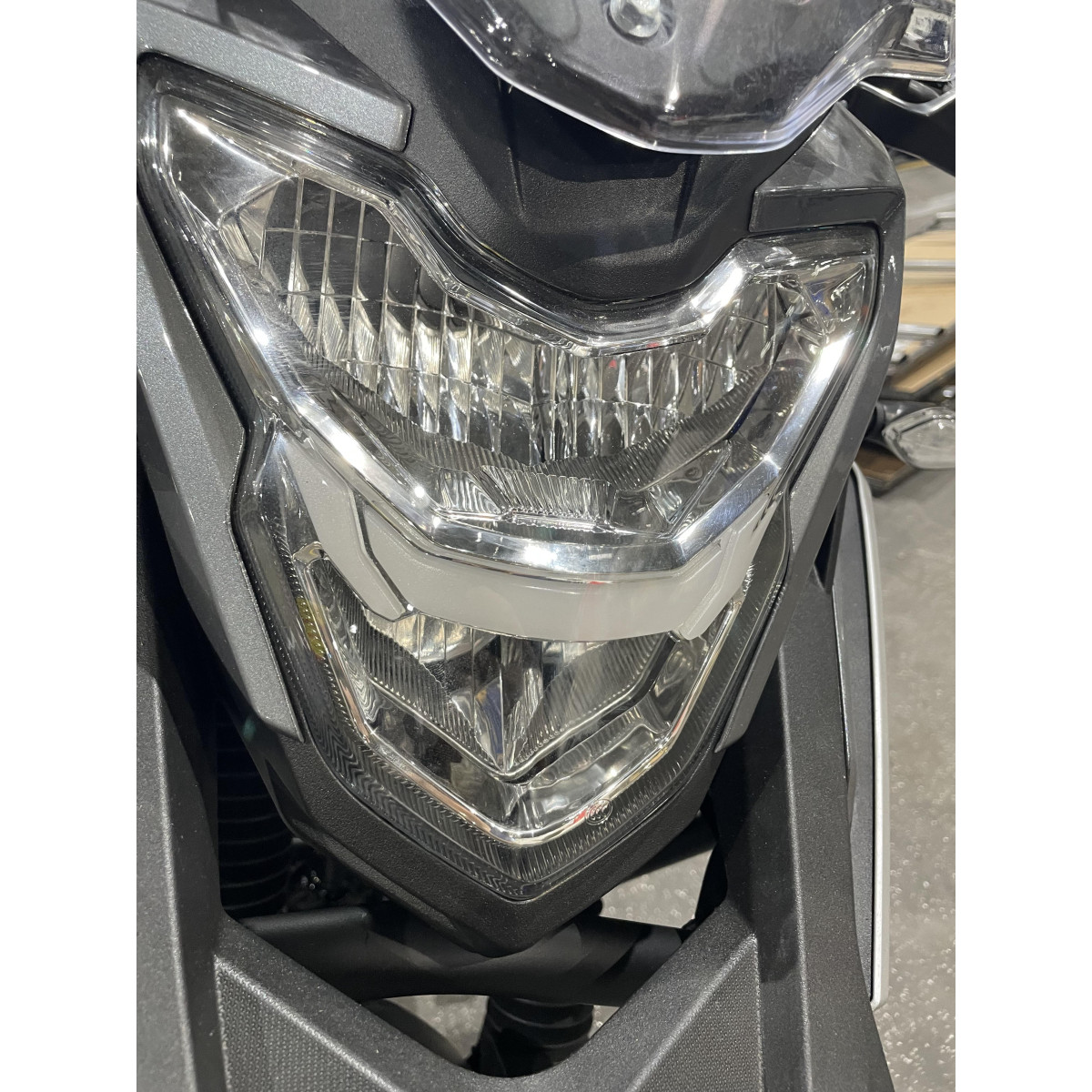 Мотоцикл ZONSEN CARRERA 250 Чорний