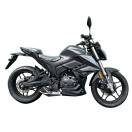 Мотоцикл ZONSEN BATTLO 5R Серый