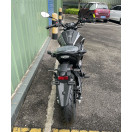 Мотоцикл ZONSEN BATTLO 5R Серый