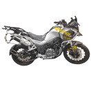 Мотоцикл CYCLONE RX401 Чорний