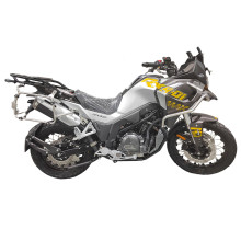 Мотоцикл CYCLONE RX401 Матовий Чорний