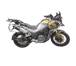 Мотоцикл CYCLONE RX401 Матовый Черный