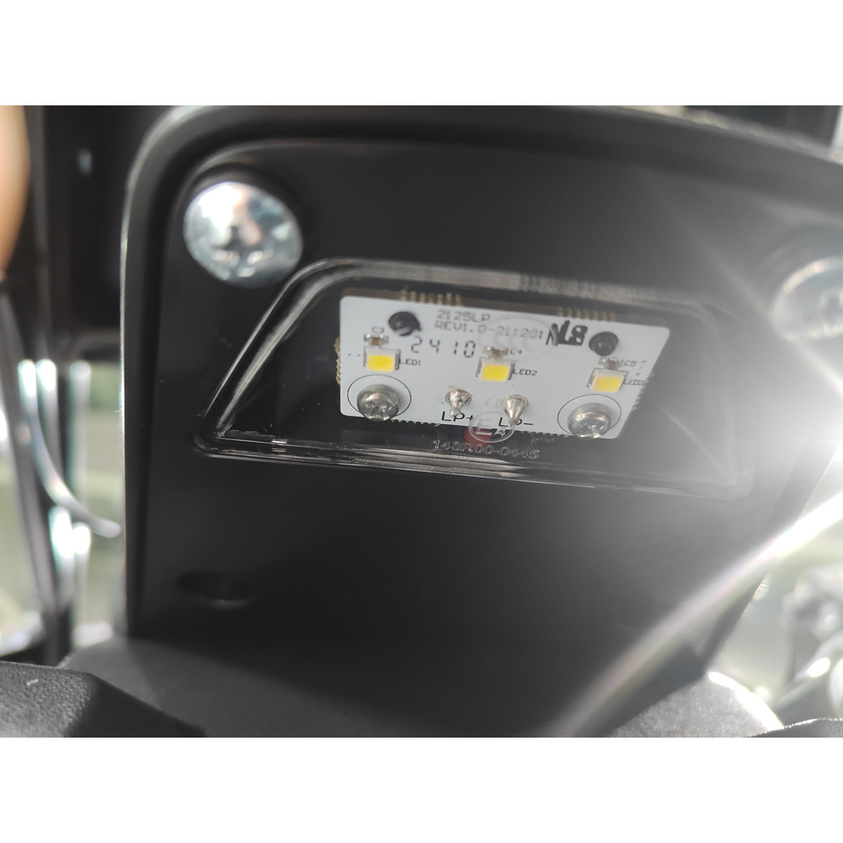 Мотоцикл CYCLONE RX401 Чорний