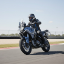 Мотоцикл CYCLONE RX401Синий