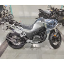 Мотоцикл CYCLONE RX401Синий