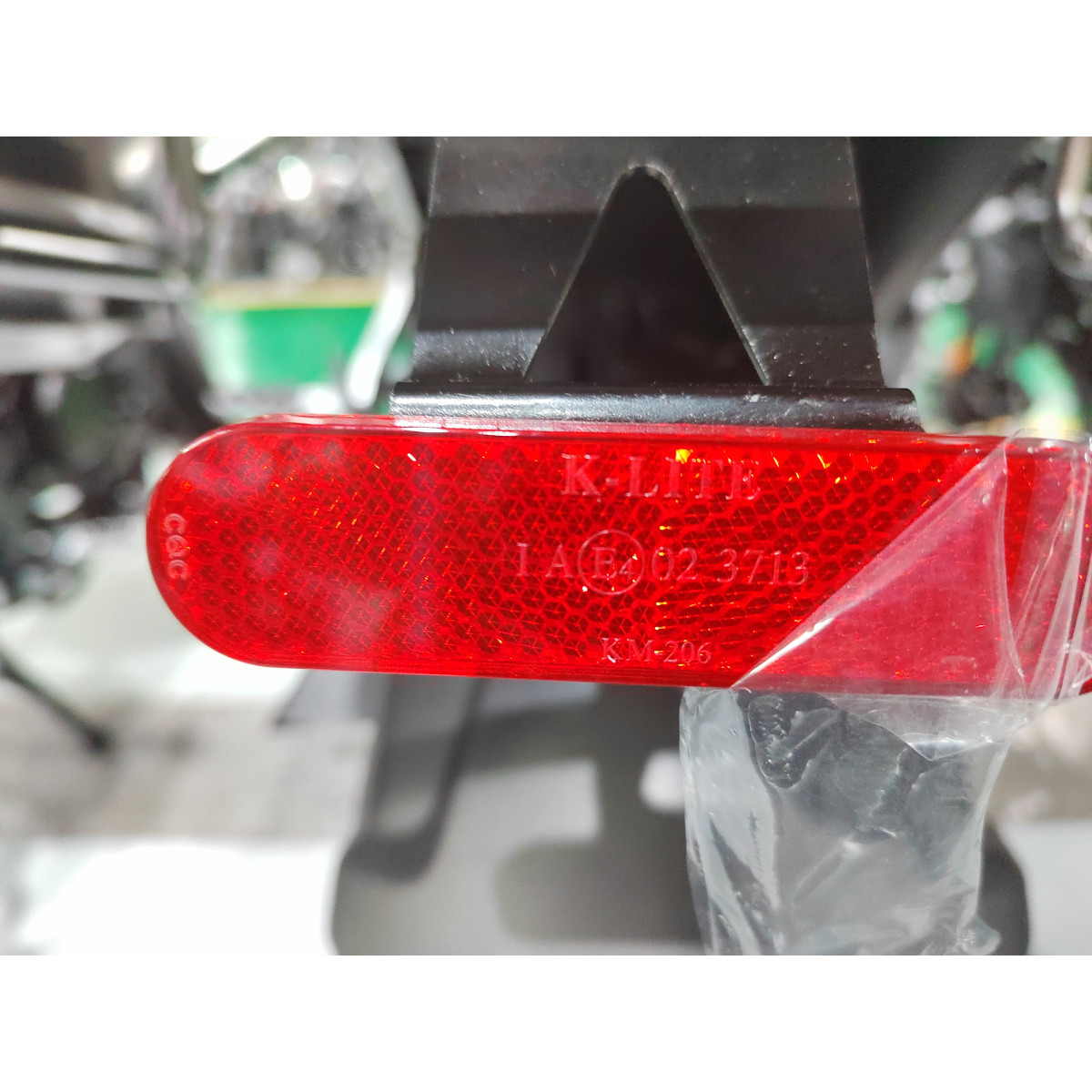 Мотоцикл CYCLONE RX401Синий