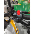 Мотоцикл CYCLONE RX401Синий