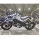 Мотоцикл CYCLONE RX401Синий