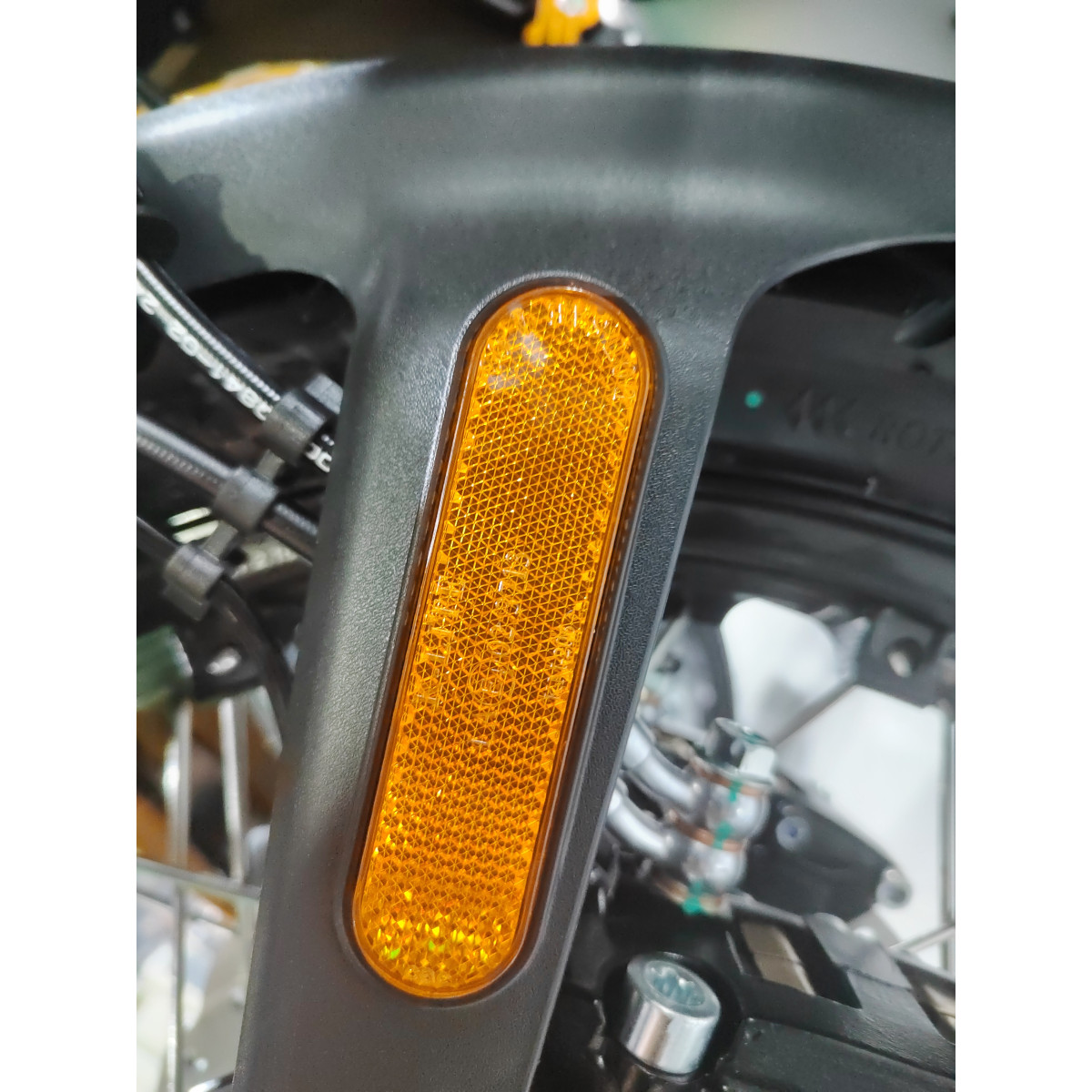 Мотоцикл CYCLONE RX401Синий