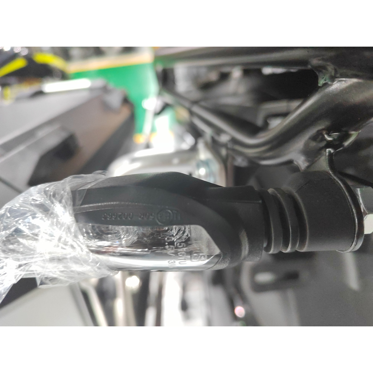 Мотоцикл CYCLONE RX401Синий