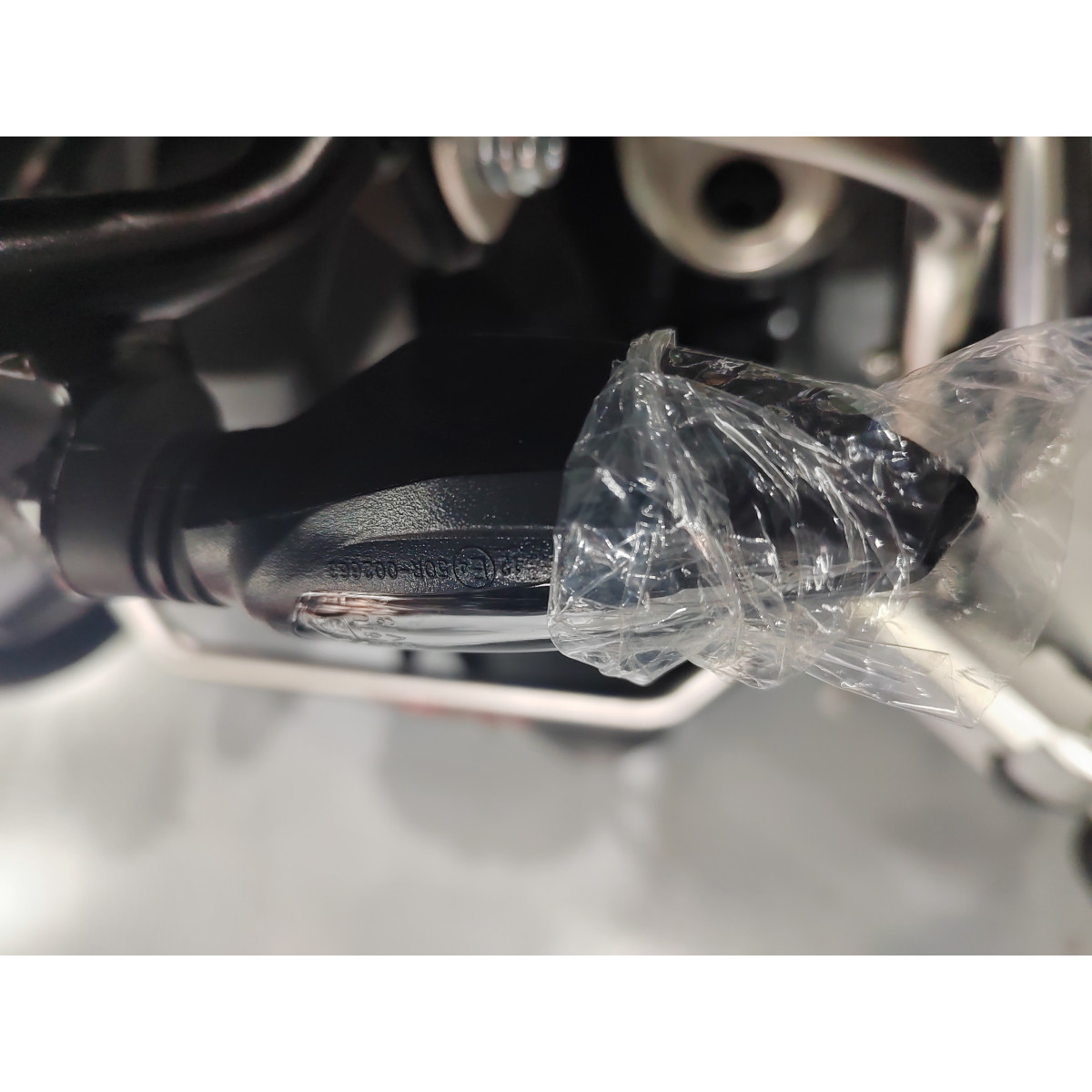 Мотоцикл CYCLONE RX401Синий