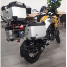 Мотоцикл CYCLONE RX401 Жовтий