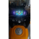 Мотоцикл CYCLONE RX401 Жовтий