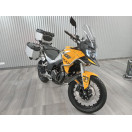 Мотоцикл CYCLONE RX401 Жовтий