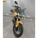 Мотоцикл CYCLONE RX401 Жовтий