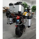 Мотоцикл CYCLONE RX401 Жовтий