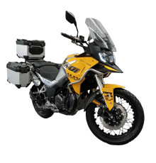 Мотоцикл CYCLONE RX401 Желтый