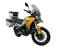 Мотоцикл CYCLONE RX401 Жовтий