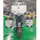 Мотоцикл CYCLONE RX401 Жовтий