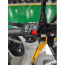 Мотоцикл CYCLONE RX401 Жовтий