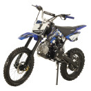 Питбайк бензиновый FORTE GS05A синий