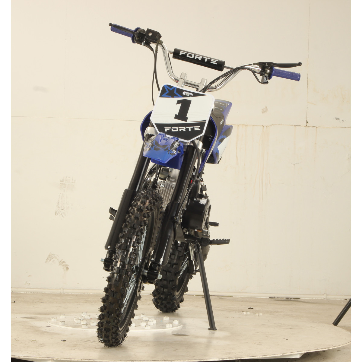 Питбайк бензиновый FORTE GS05A синий